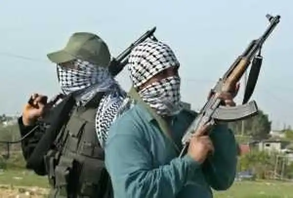 Gunmen kill 31 in Kaduna